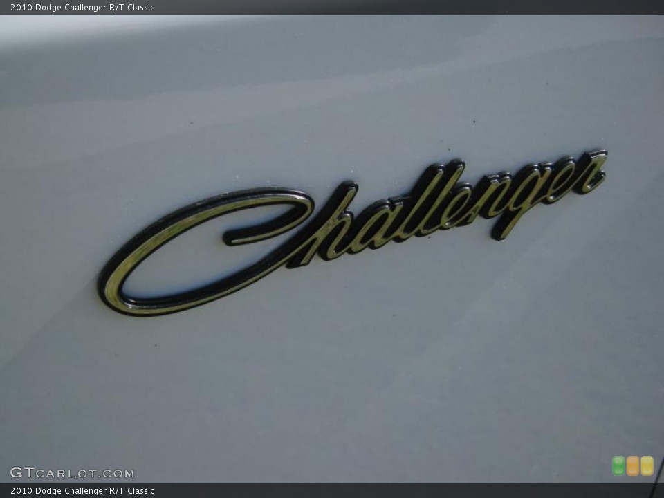 2010 Dodge Challenger Custom Badge and Logo Photo #39497373