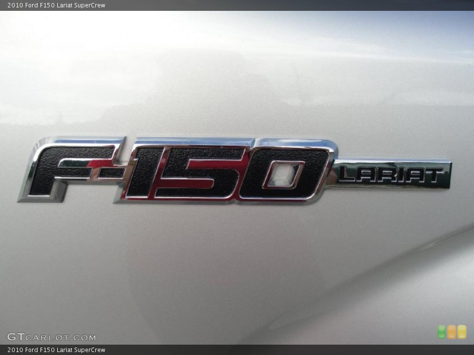 2010 Ford F150 Custom Badge and Logo Photo #39512268