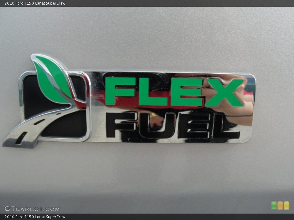 2010 Ford F150 Custom Badge and Logo Photo #39512312