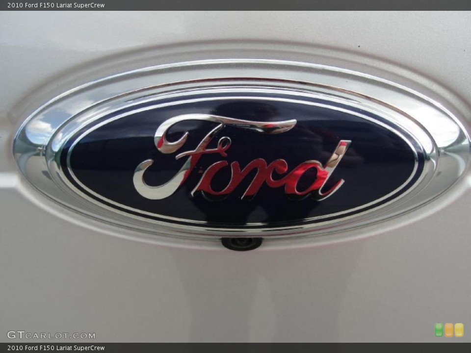 2010 Ford F150 Custom Badge and Logo Photo #39512328