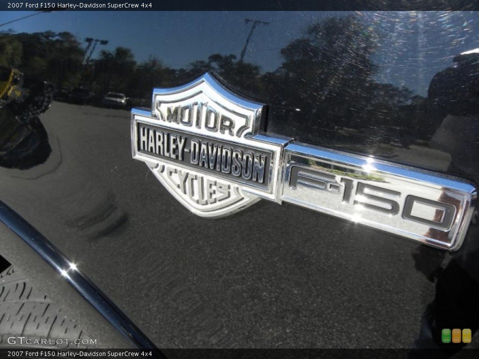 2007 Ford F150 Custom Badge and Logo Photo #39534025