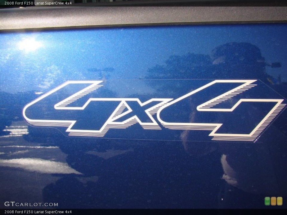 2008 Ford F150 Custom Badge and Logo Photo #39538798