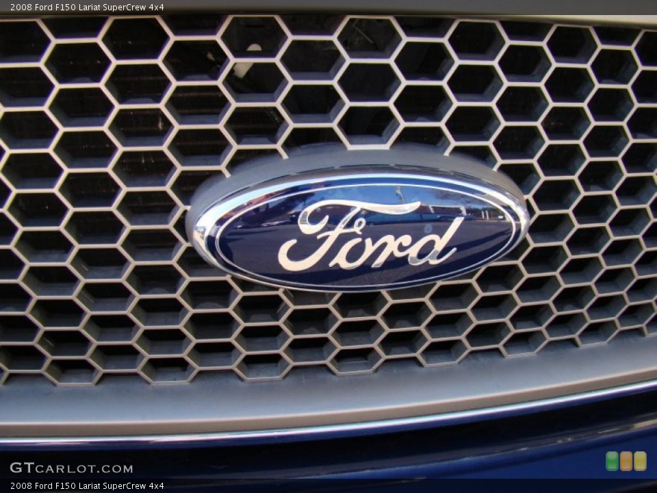 2008 Ford F150 Custom Badge and Logo Photo #39538830