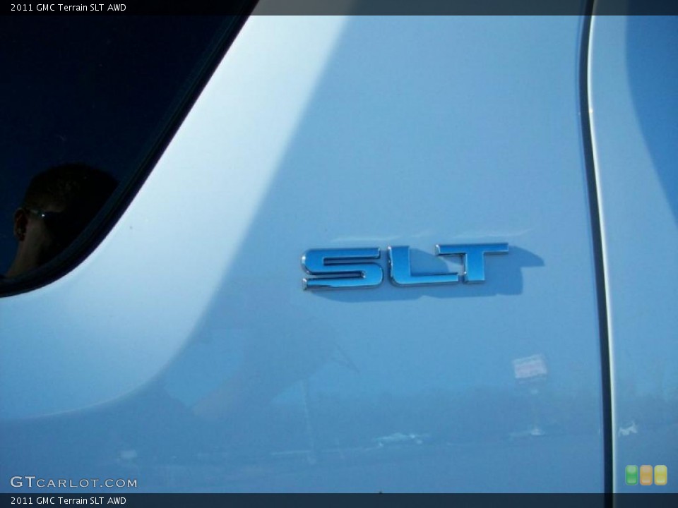 2011 GMC Terrain Custom Badge and Logo Photo #39539314