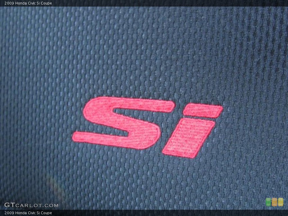 2009 Honda Civic Custom Badge and Logo Photo #39610713