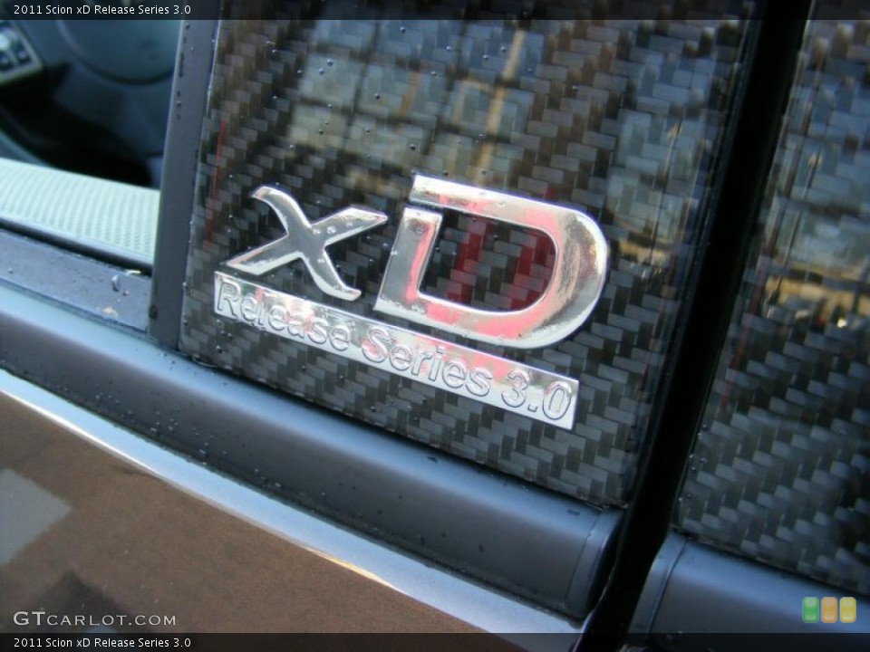 2011 Scion xD Custom Badge and Logo Photo #39615801