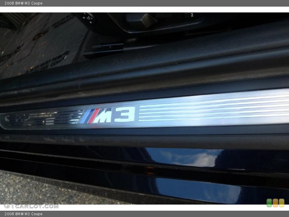 2008 BMW M3 Custom Badge and Logo Photo #39635666