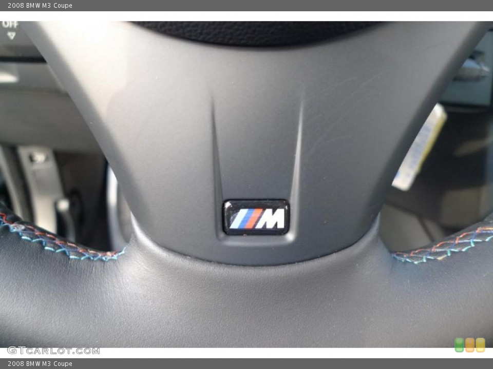2008 BMW M3 Custom Badge and Logo Photo #39635874
