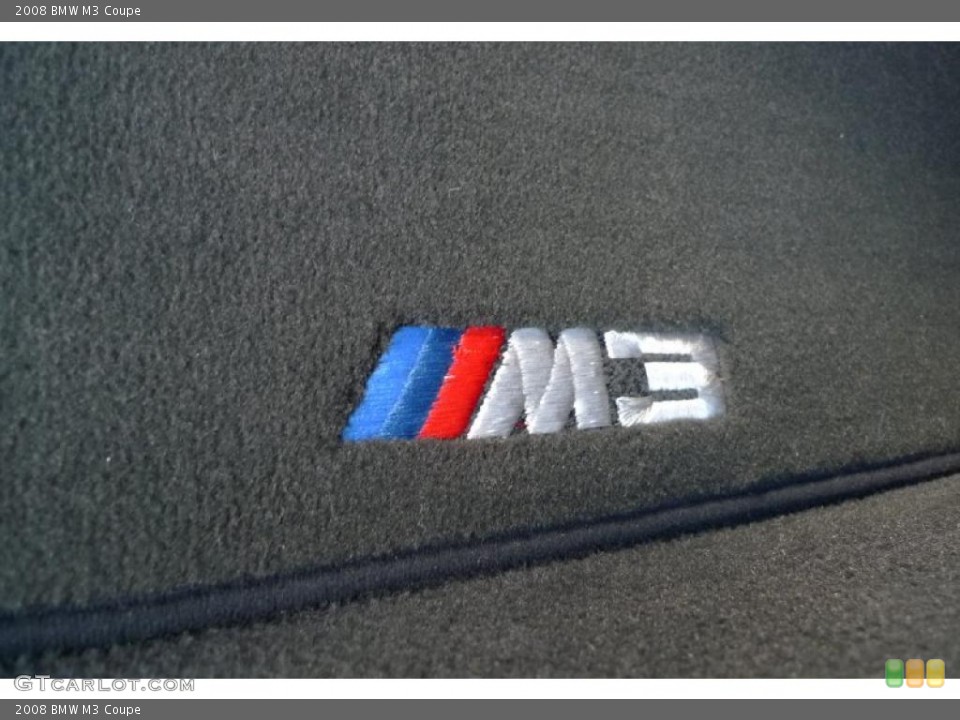 2008 BMW M3 Custom Badge and Logo Photo #39635994