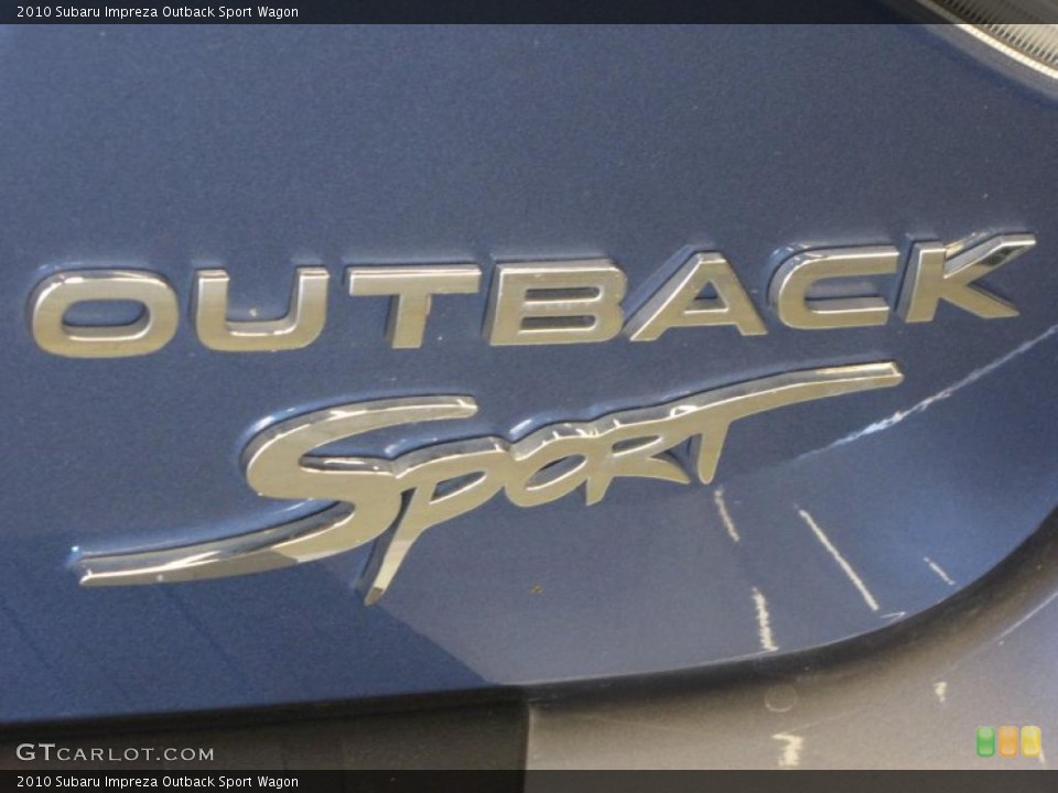 2010 Subaru Impreza Custom Badge and Logo Photo #39651712