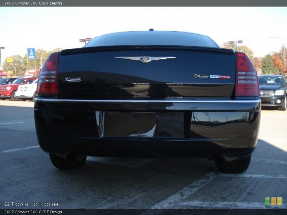 2007 Chrysler 300 Custom Badge and Logo Photo #39662820