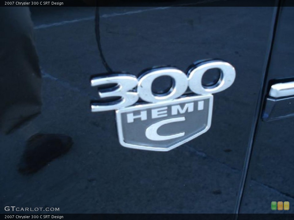 2007 Chrysler 300 Custom Badge and Logo Photo #39663116