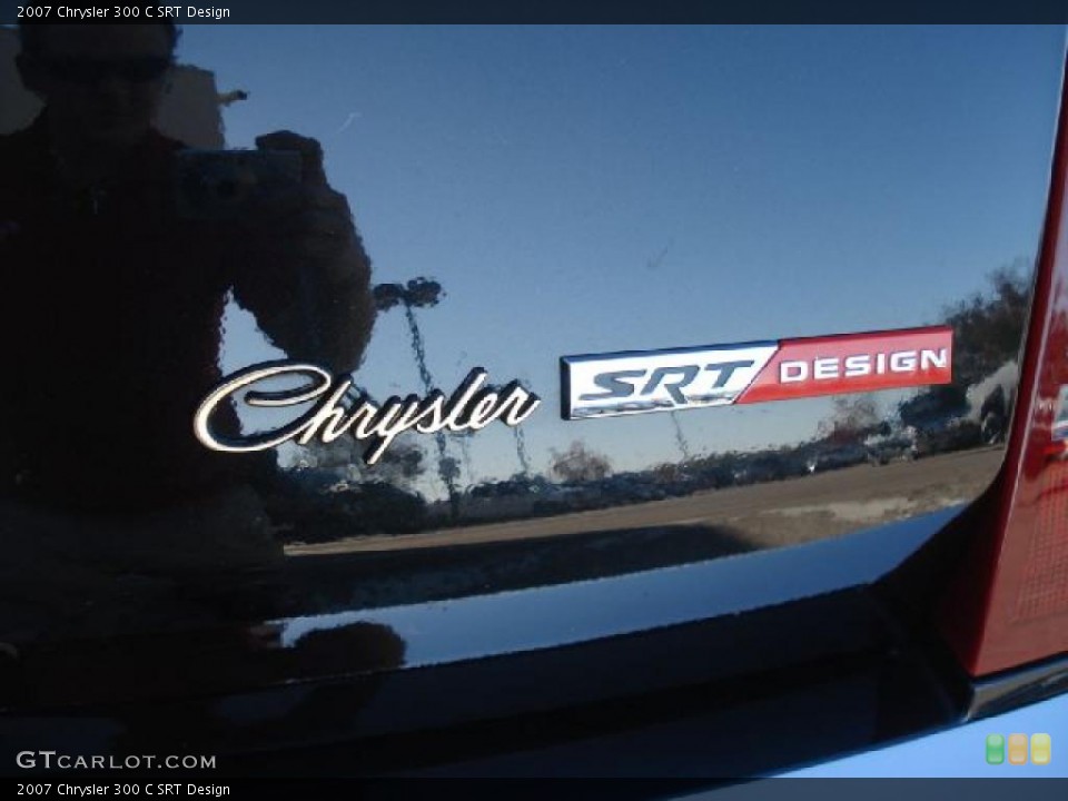2007 Chrysler 300 Custom Badge and Logo Photo #39663124