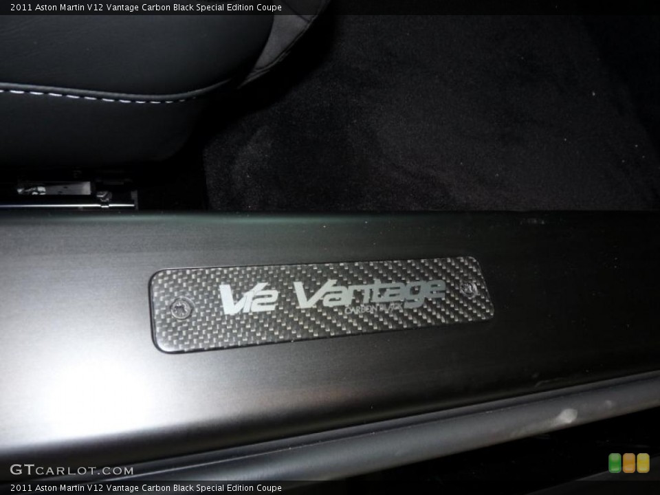 2011 Aston Martin V12 Vantage Custom Badge and Logo Photo #39664340