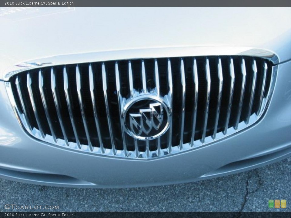 2010 Buick Lucerne Custom Badge and Logo Photo #39688655