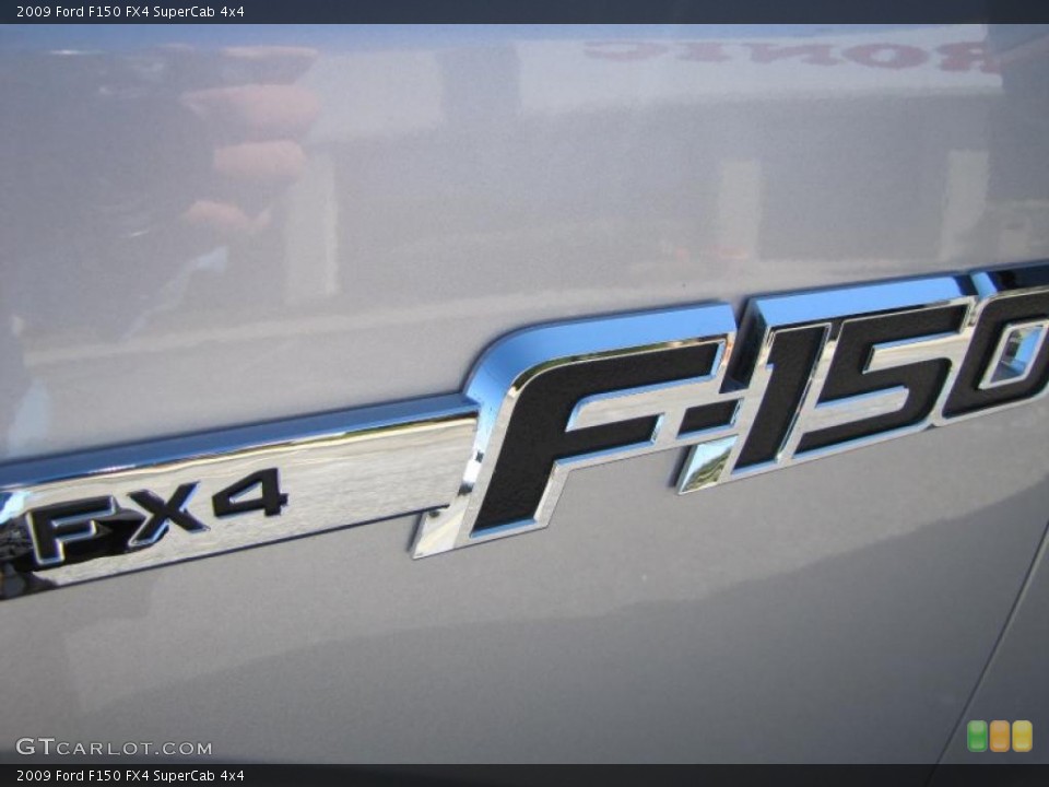 2009 Ford F150 Custom Badge and Logo Photo #39717227