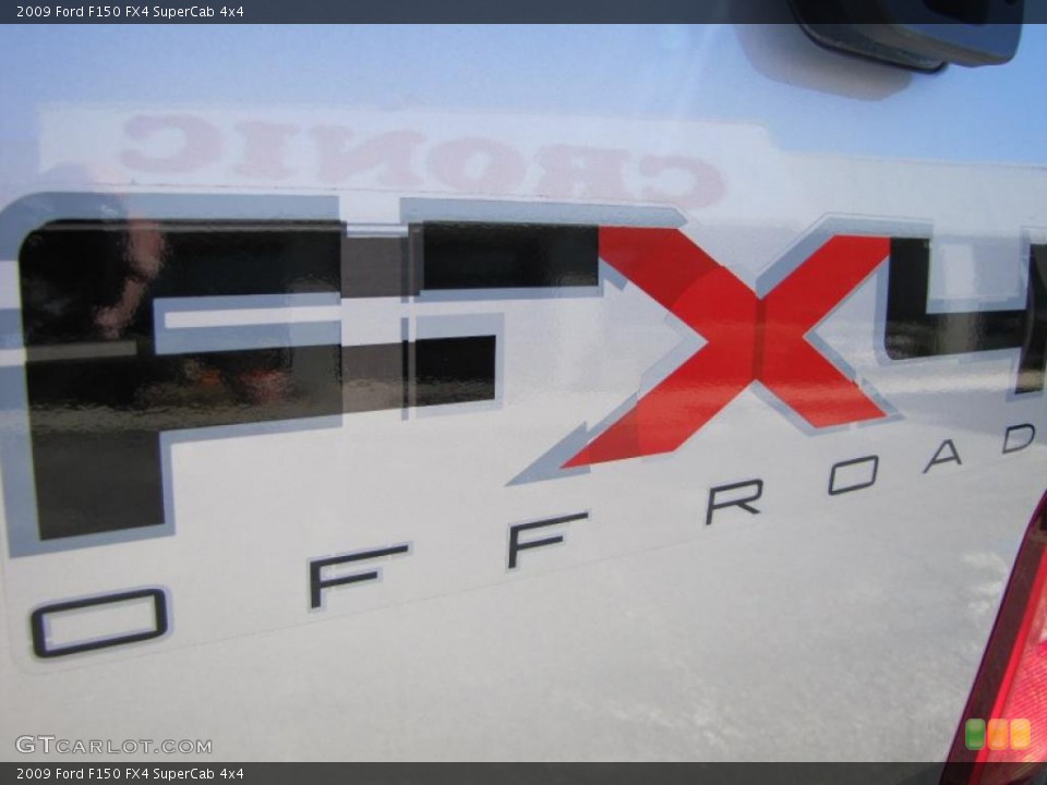 2009 Ford F150 Custom Badge and Logo Photo #39717275
