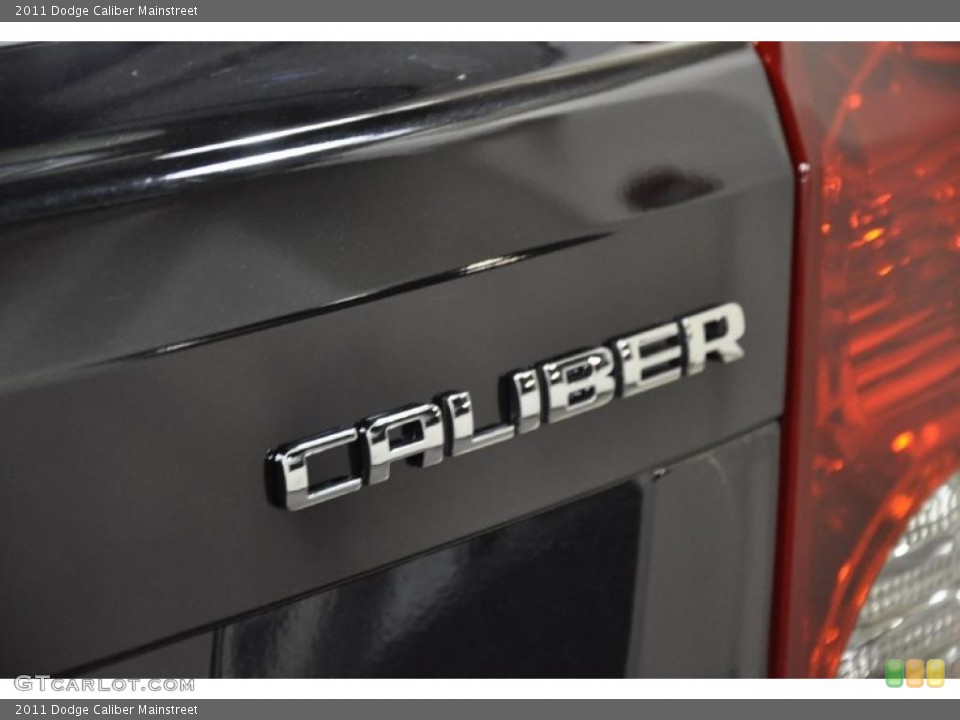 2011 Dodge Caliber Custom Badge and Logo Photo #39724135