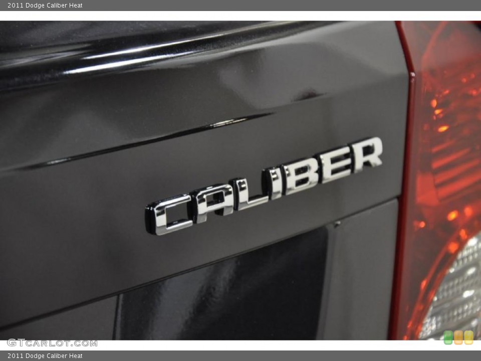 2011 Dodge Caliber Custom Badge and Logo Photo #39724459