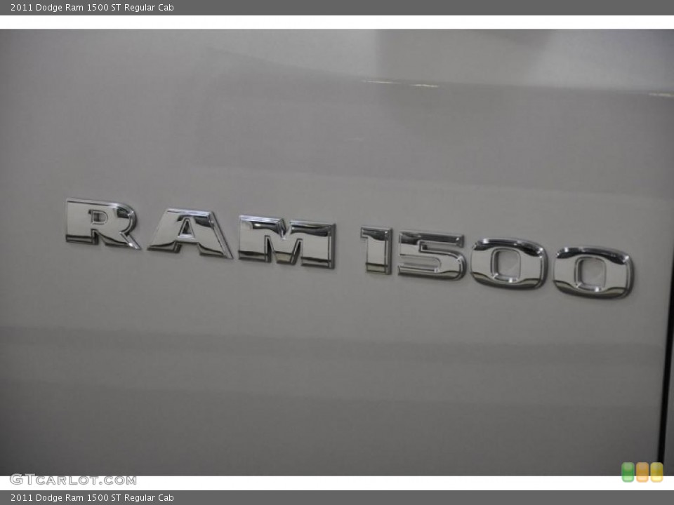 2011 Dodge Ram 1500 Custom Badge and Logo Photo #39725159