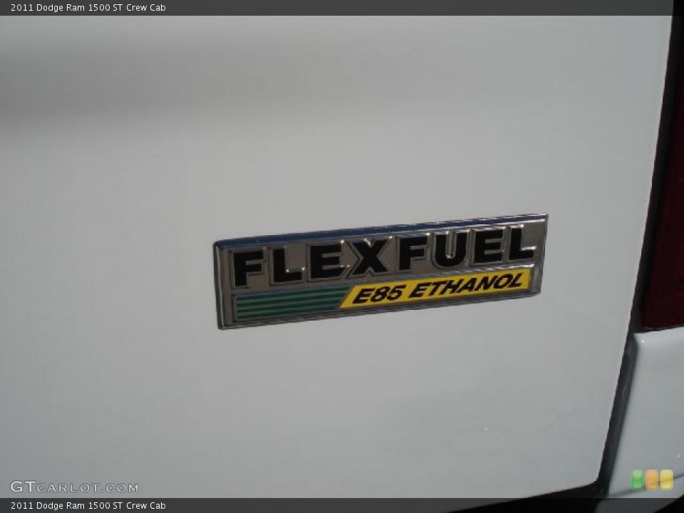 2011 Dodge Ram 1500 Custom Badge and Logo Photo #39727647