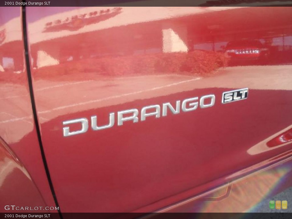 2001 Dodge Durango Custom Badge and Logo Photo #39730557