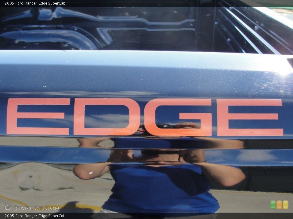 2005 Ford Ranger Custom Badge and Logo Photo #39732512