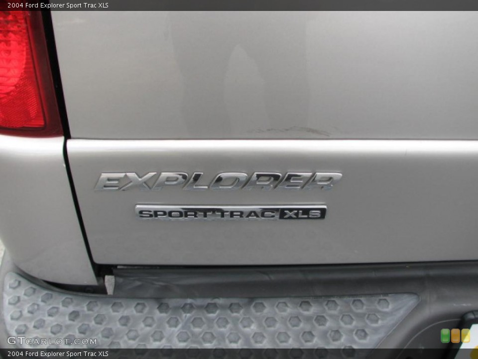 2004 Ford Explorer Sport Trac Custom Badge and Logo Photo #39748226