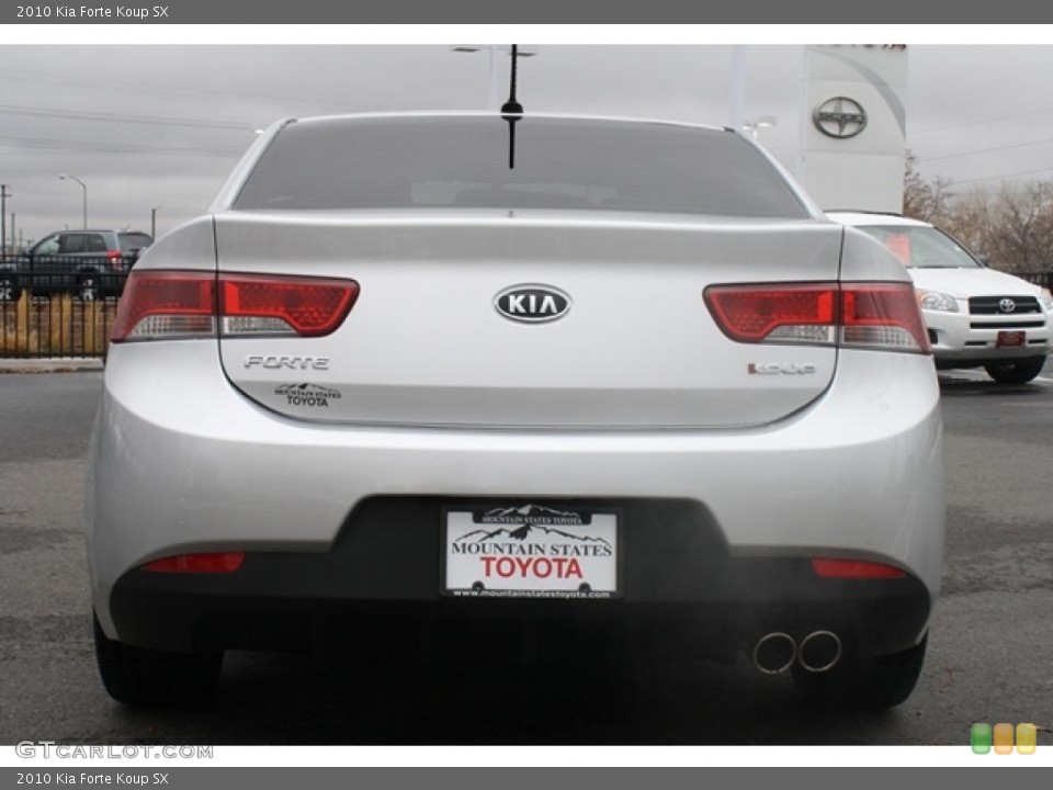 2010 Kia Forte Koup Custom Badge and Logo Photo #39753878
