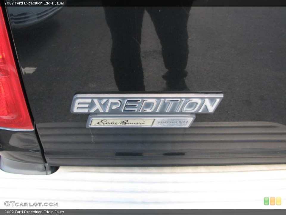 2002 Ford Expedition Custom Badge and Logo Photo #39761154