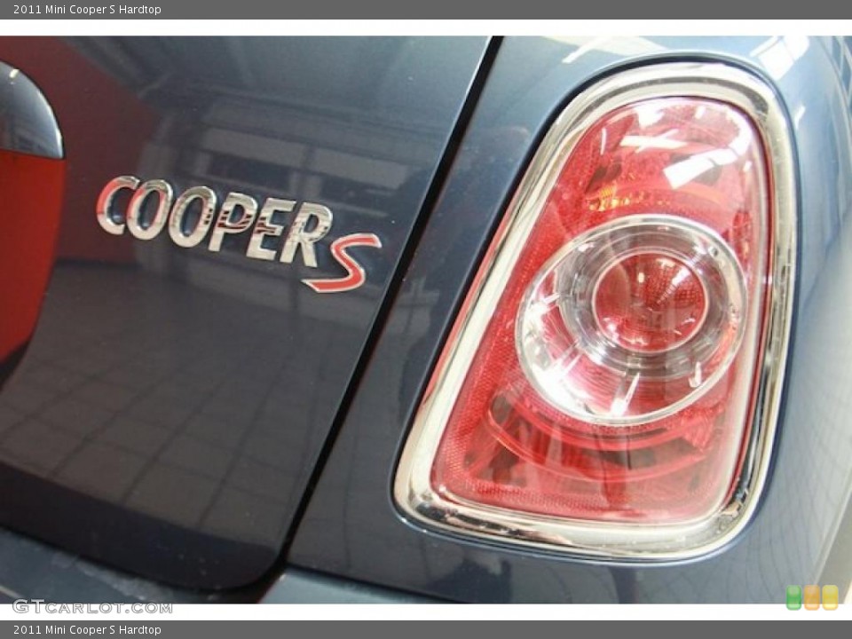 2011 Mini Cooper Custom Badge and Logo Photo #39767582