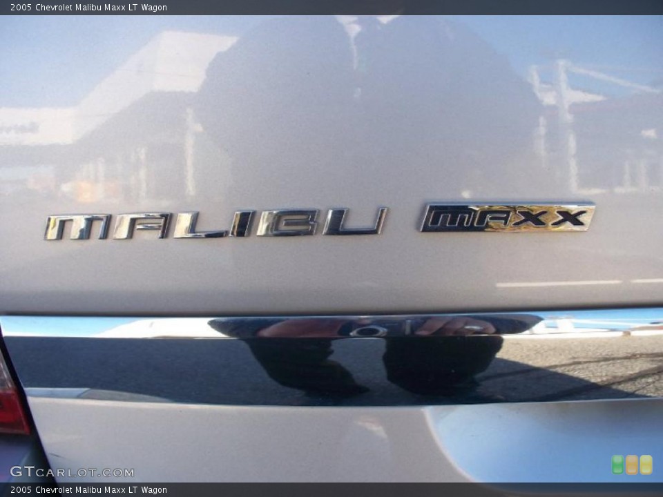 2005 Chevrolet Malibu Custom Badge and Logo Photo #39772150