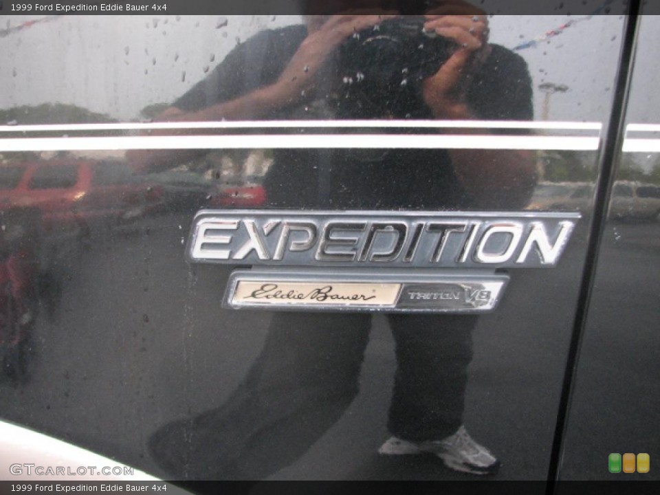 1999 Ford Expedition Custom Badge and Logo Photo #39778048