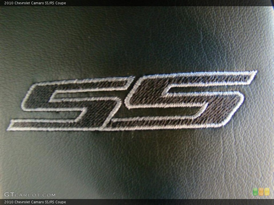 2010 Chevrolet Camaro Custom Badge and Logo Photo #39789758
