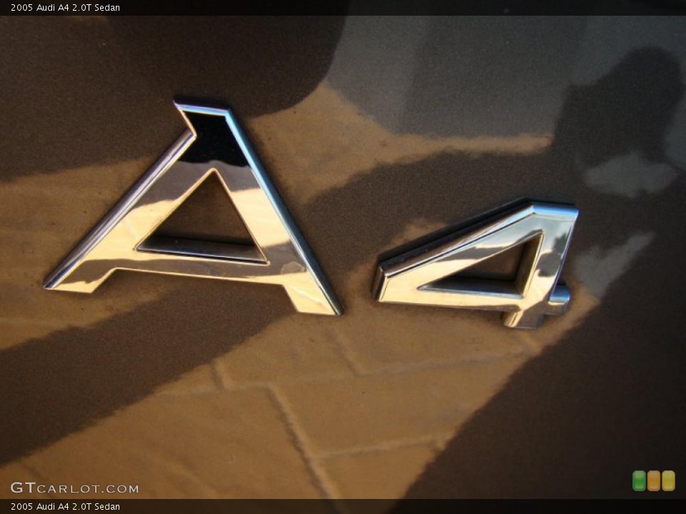 2005 Audi A4 Custom Badge and Logo Photo #39792082