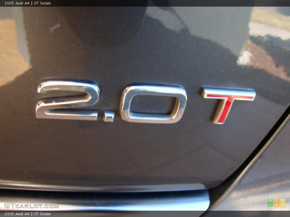 2005 Audi A4 Custom Badge and Logo Photo #39792094