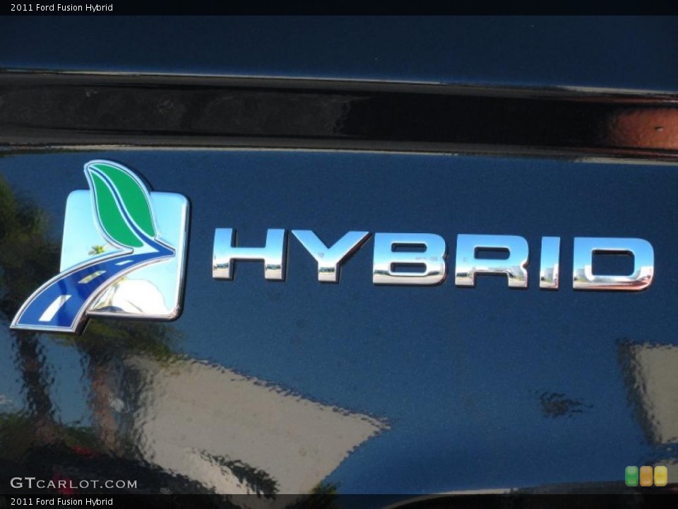 2011 Ford Fusion Custom Badge and Logo Photo #39824074