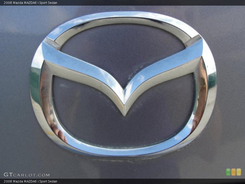 2008 Mazda MAZDA6 Custom Badge and Logo Photo #39871963