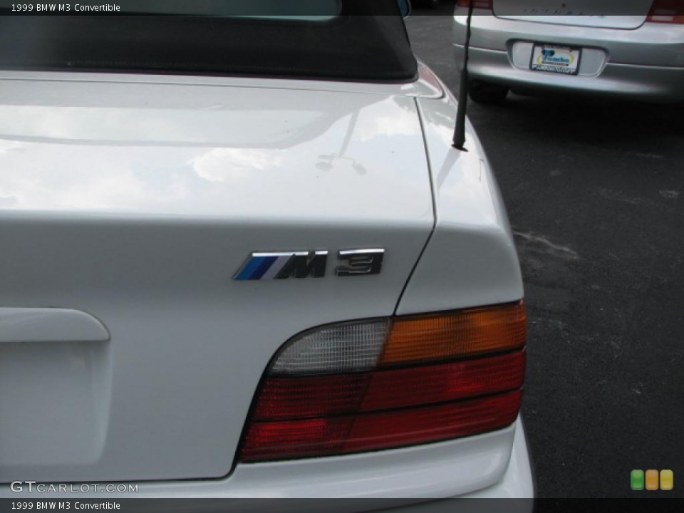 1999 BMW M3 Custom Badge and Logo Photo #39878231