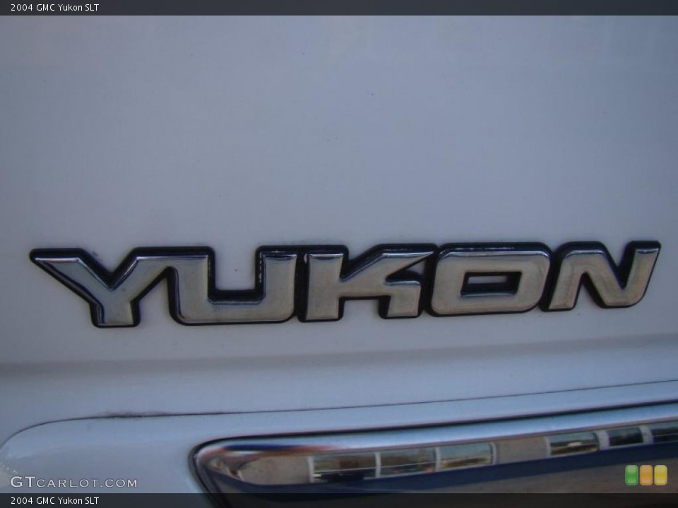 2004 GMC Yukon Custom Badge and Logo Photo #39881964