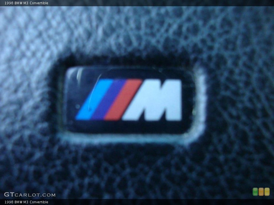 1998 BMW M3 Custom Badge and Logo Photo #39883920