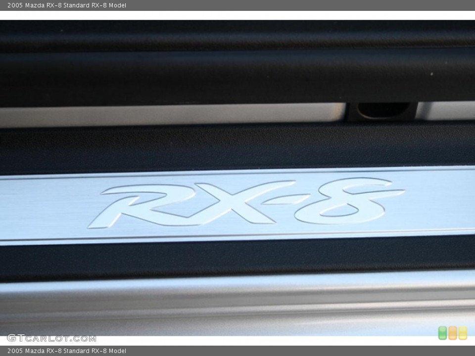 2005 Mazda RX-8 Custom Badge and Logo Photo #39892460