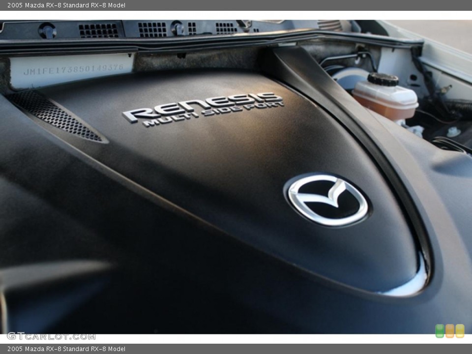 2005 Mazda RX-8 Custom Badge and Logo Photo #39892573