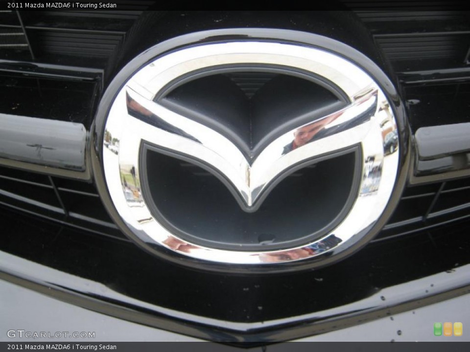 2011 Mazda MAZDA6 Custom Badge and Logo Photo #39900383