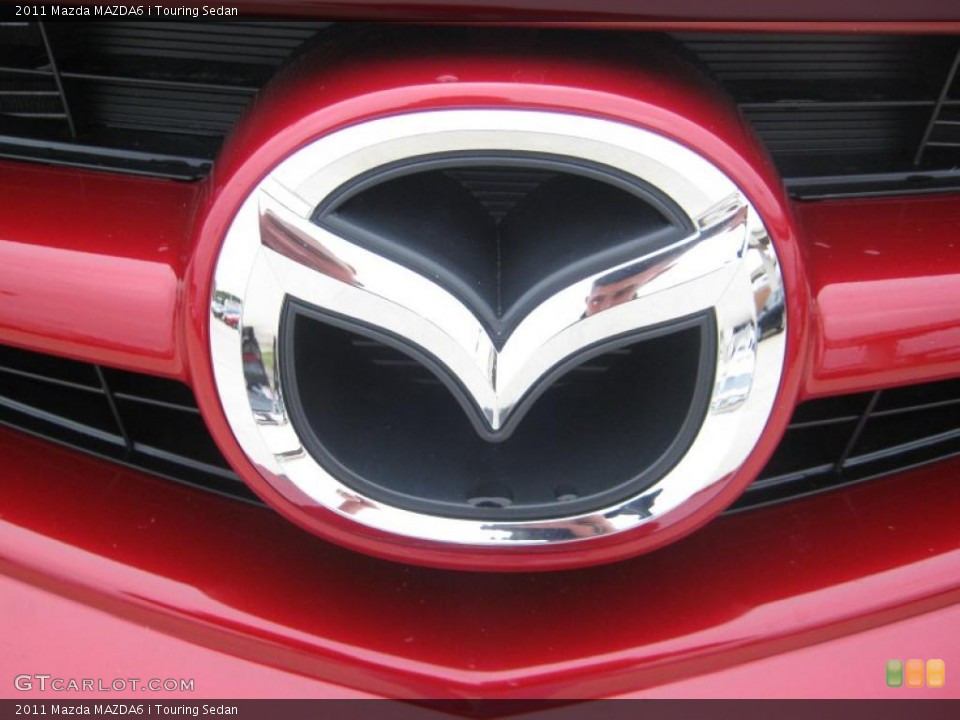 2011 Mazda MAZDA6 Custom Badge and Logo Photo #39900783