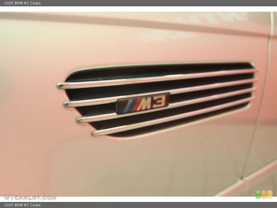 2005 BMW M3 Custom Badge and Logo Photo #39906455