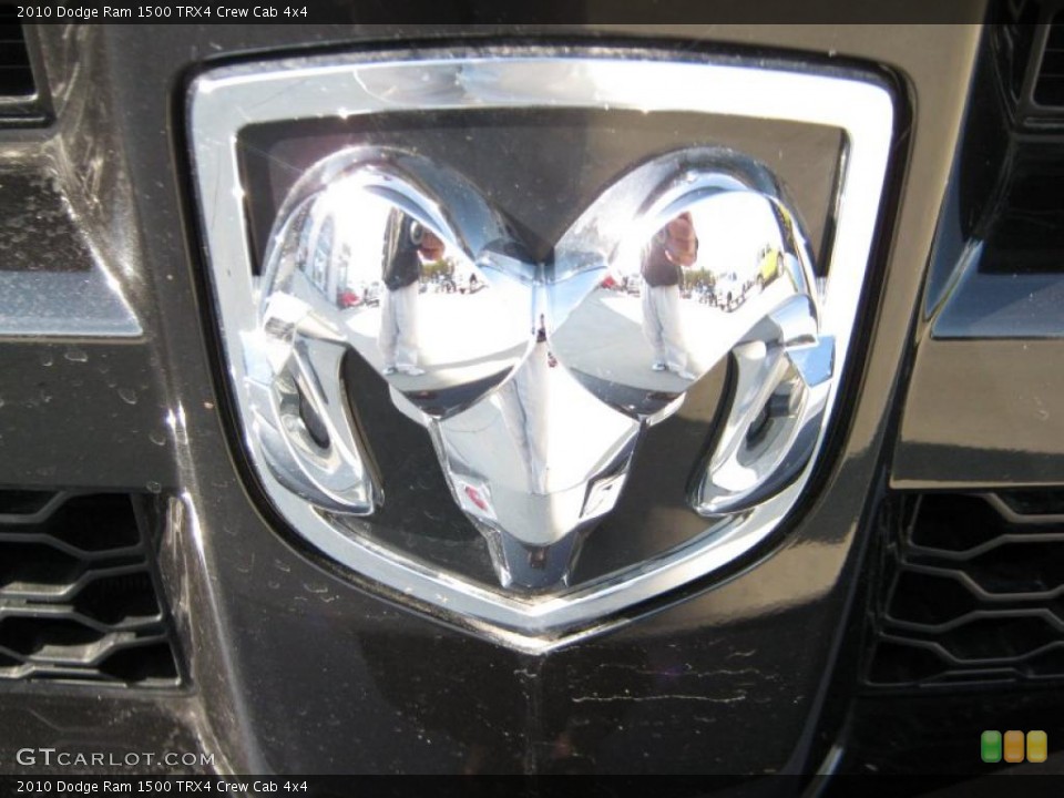 2010 Dodge Ram 1500 Custom Badge and Logo Photo #39973300