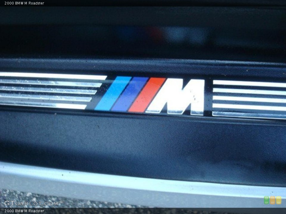 2000 BMW M Custom Badge and Logo Photo #39974176