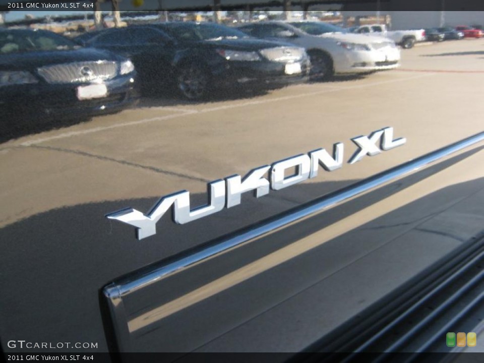 2011 GMC Yukon Custom Badge and Logo Photo #39977500