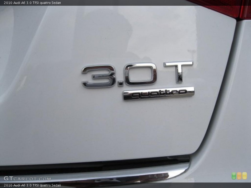 2010 Audi A6 Custom Badge and Logo Photo #39984612